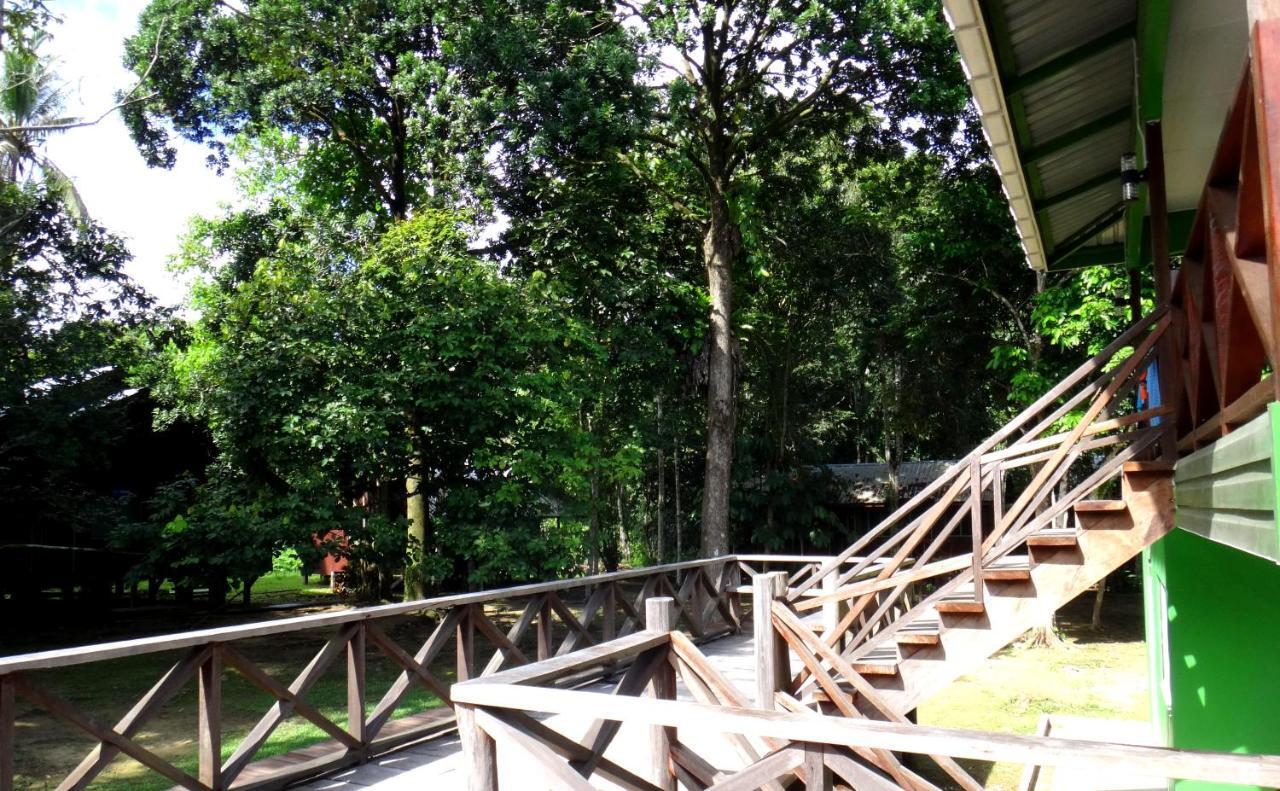 Sukau Greenview Bed & Breakfast Zewnętrze zdjęcie